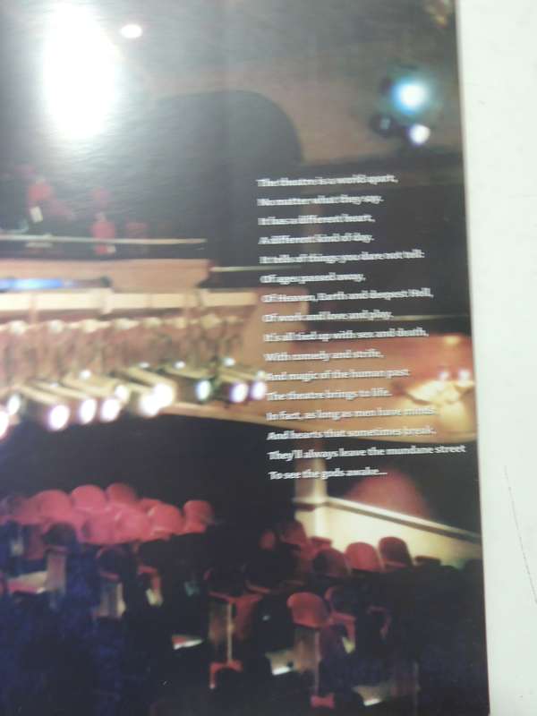 The Alhambra Theatre Complex Celebrating 20 Years