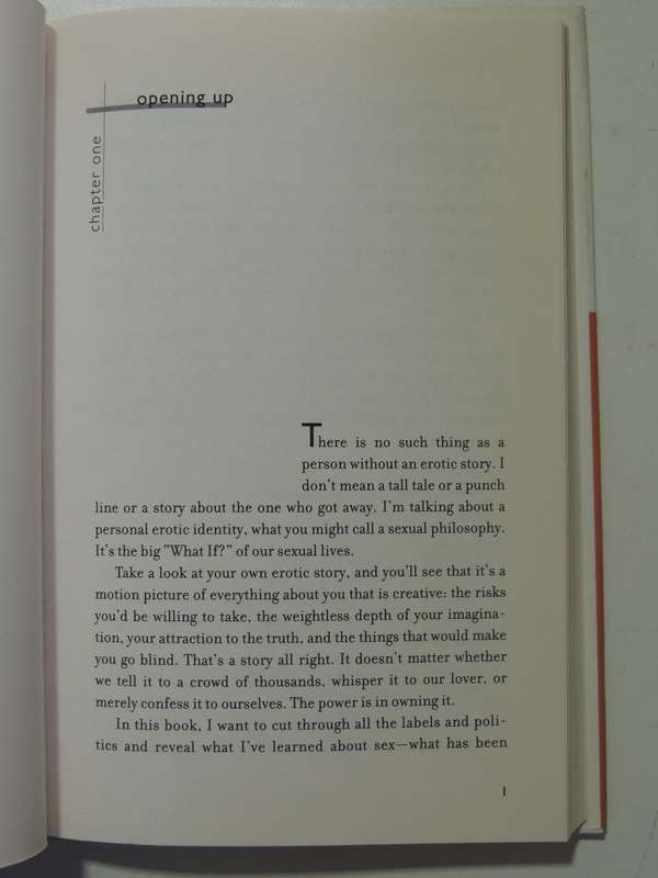 Full Exposure: Opening Up To Your Sexual Creativity & Erotic Expression- Susie Bright