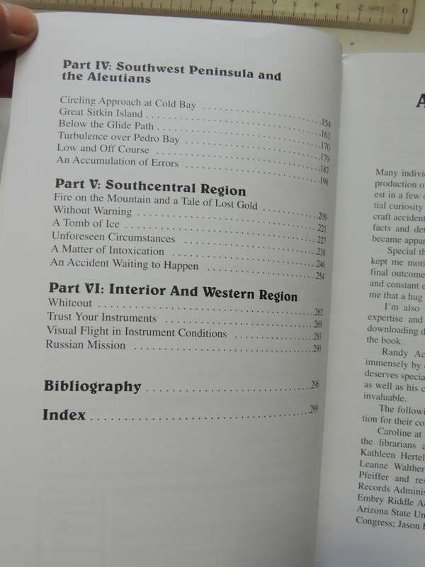 Broken Wings - Tragedy & Disaster In Alaska Civil Aviation  G.P. Liefer