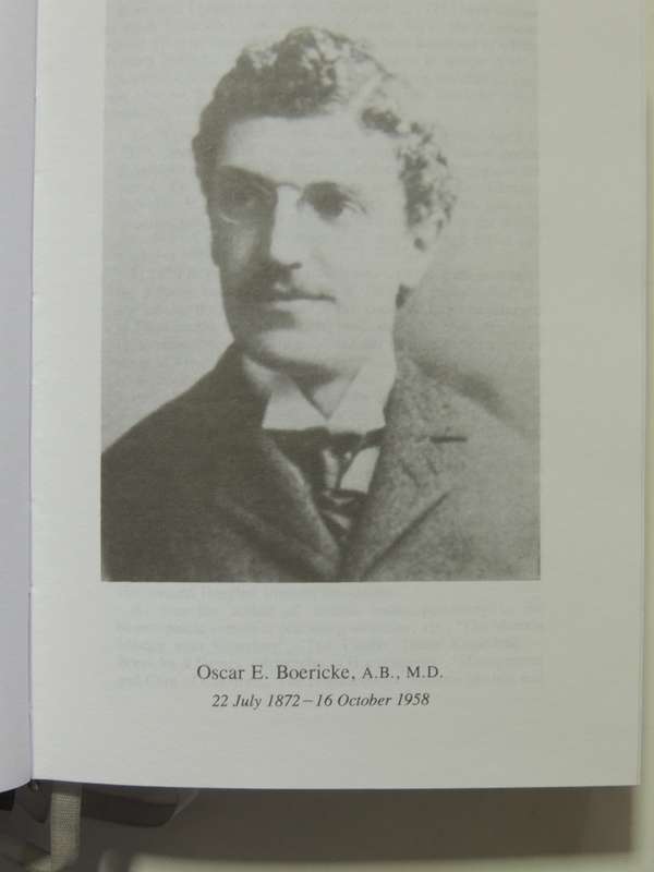 Homoeopathic Materia Medica Comprising the Characteristic & Guiding Symptoms / Remedies - Boericke