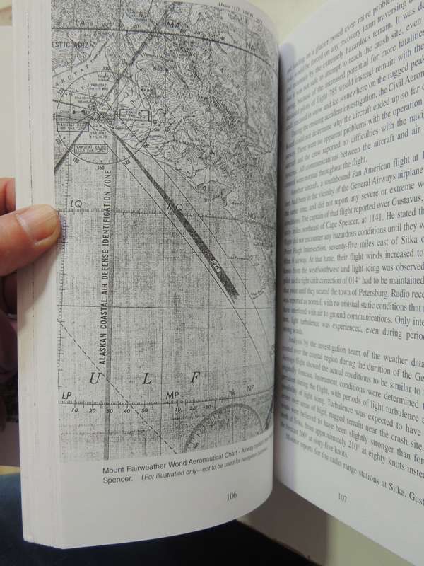 Broken Wings - Tragedy & Disaster In Alaska Civil Aviation  G.P. Liefer