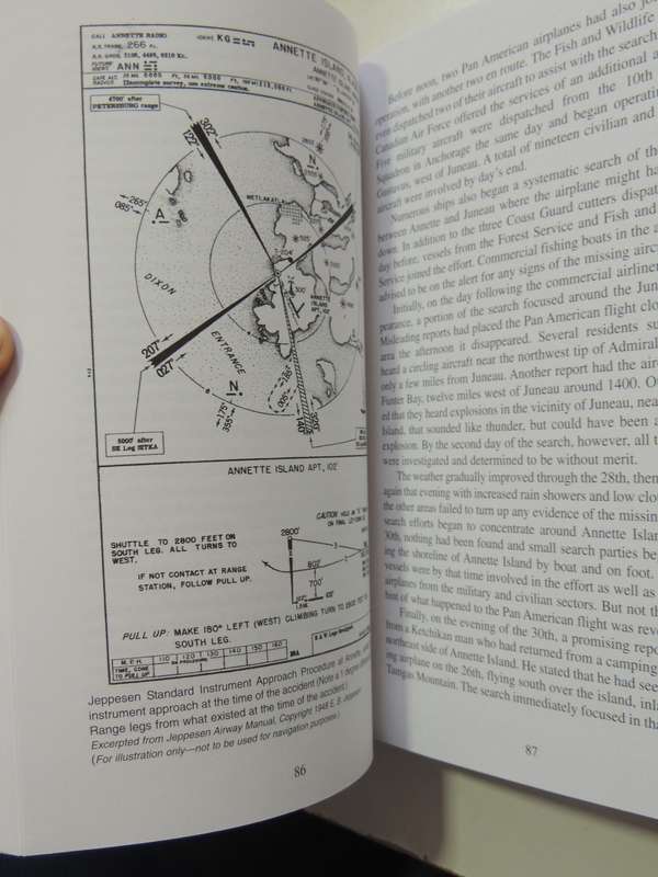 Broken Wings - Tragedy & Disaster In Alaska Civil Aviation  G.P. Liefer