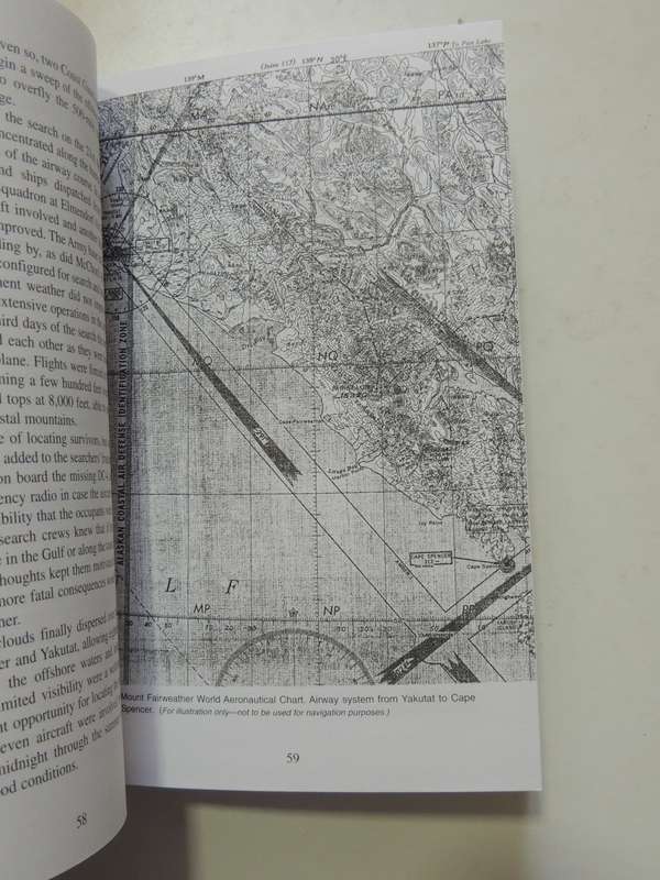 Broken Wings - Tragedy & Disaster In Alaska Civil Aviation  G.P. Liefer