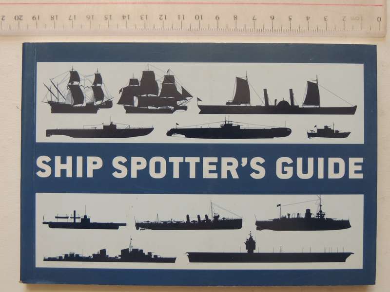 Ship Spotter's Guide - Angus Konstam