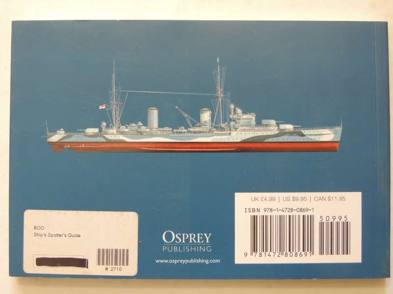 Ship Spotter's Guide - Angus Konstam