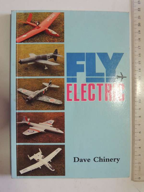 Fly Electric  David Chinery