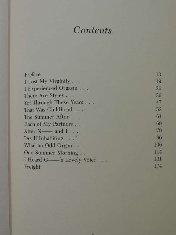 Making Love: An Erotic Odyssey- Richard Rhodes