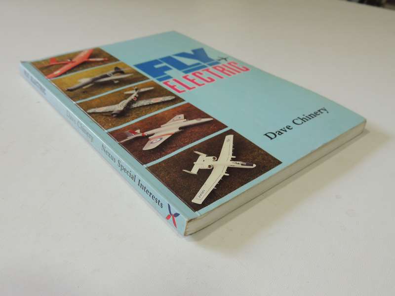 Fly Electric  David Chinery