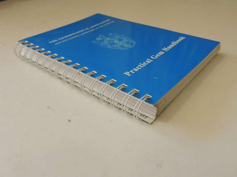 The Gemmological Association And Gem Testing Laboratory Of Great Britain: Practical Gem Handbook