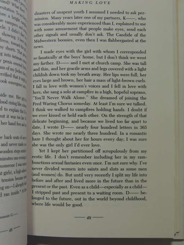 Making Love: An Erotic Odyssey- Richard Rhodes