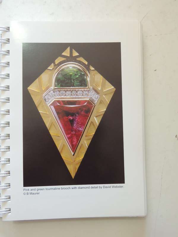 The Gemmological Association And Gem Testing Laboratory Of Great Britain: Practical Gem Handbook