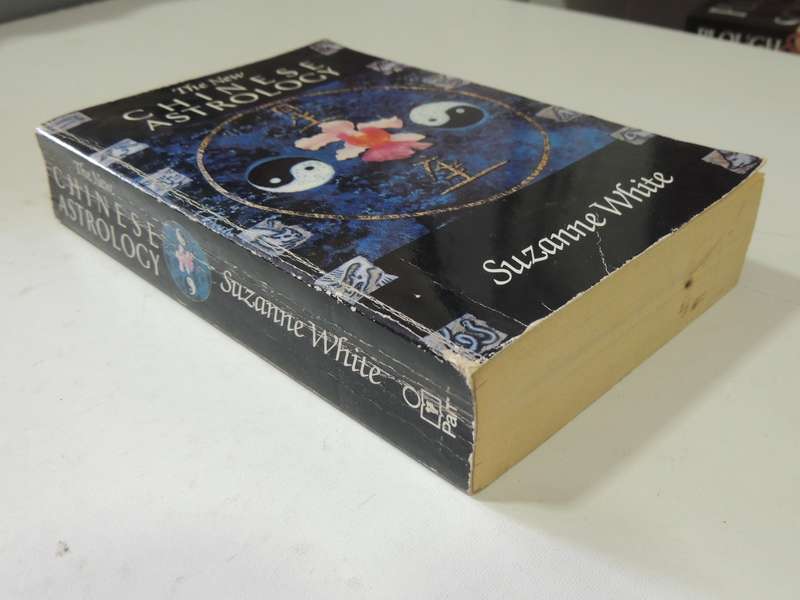 The New Chinese Astrology- Suzanne White