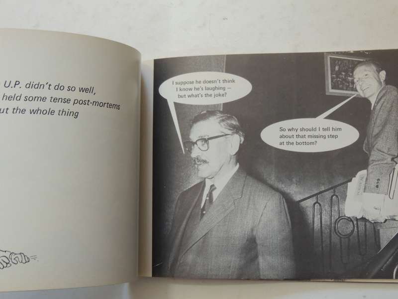 We Can't Go On Meeting Like This: A Very Unofficial Record Of 1974- Arnold Benjamin