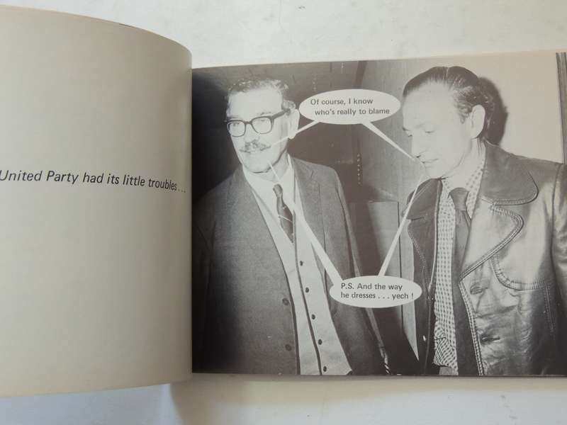 We Can't Go On Meeting Like This: A Very Unofficial Record Of 1974- Arnold Benjamin