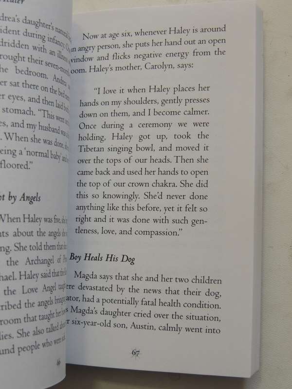 The Crystal Children: Guide To The Newest Generation Of Pyschic And Sensitive Children Doreen Virtue