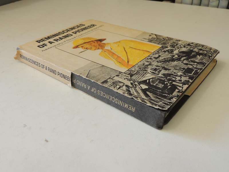 Reminiscences Of A Rand Pioneer: Autobiography Of Renault Courtney Acutt 1876-1973
