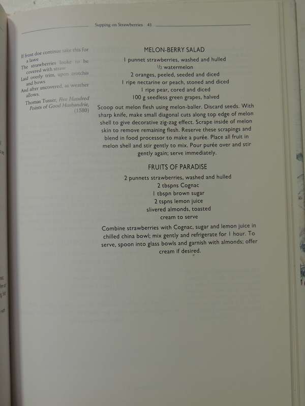 Strawberries - Pamela Allardice
