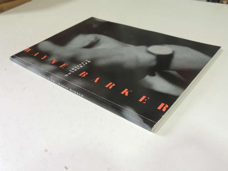 Artist's Monograph- Wayne Barker