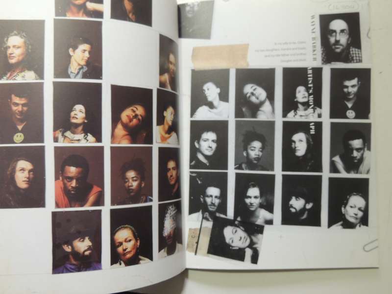 Artist's Monograph- Wayne Barker