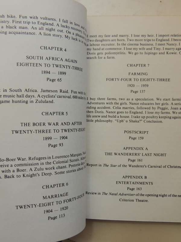 Reminiscences Of A Rand Pioneer: Autobiography Of Renault Courtney Acutt 1876-1973