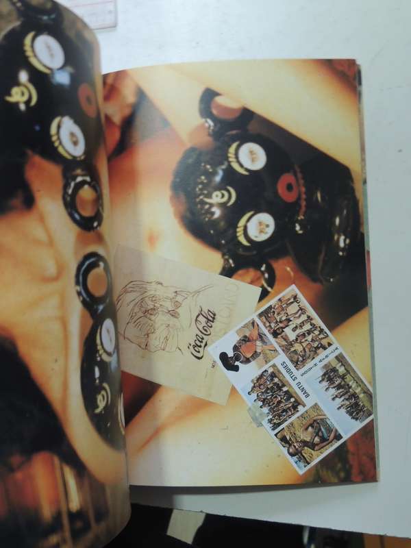 Artist's Monograph- Wayne Barker