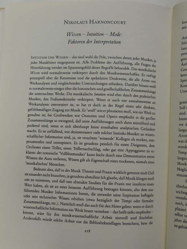 Studies In Music History Presented To HC Robbins Landon On His 70th Birthday ed Otto Biba, DW Jones