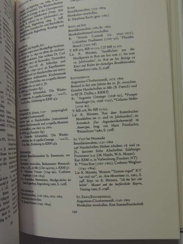 Studies In Music History Presented To HC Robbins Landon On His 70th Birthday ed Otto Biba, DW Jones