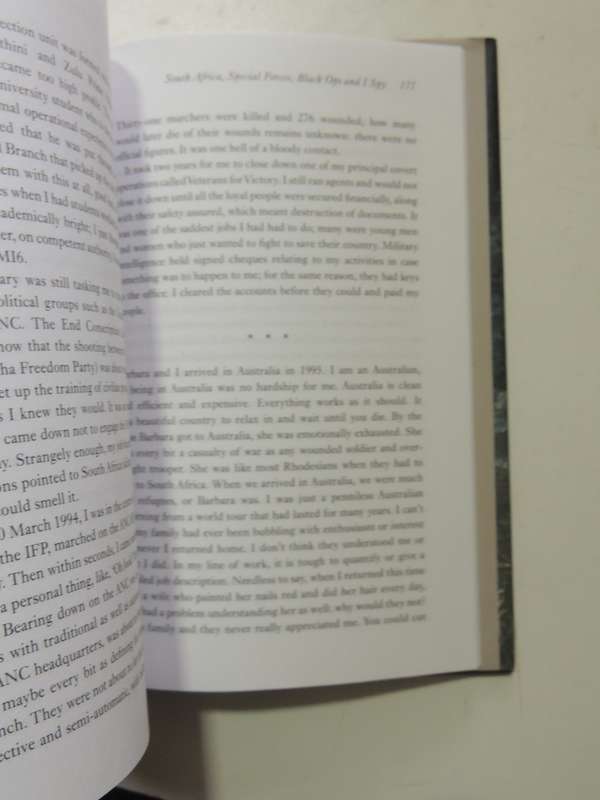 Special Forces Operator: Serving With The SAS And MRF  - Robert W Brown