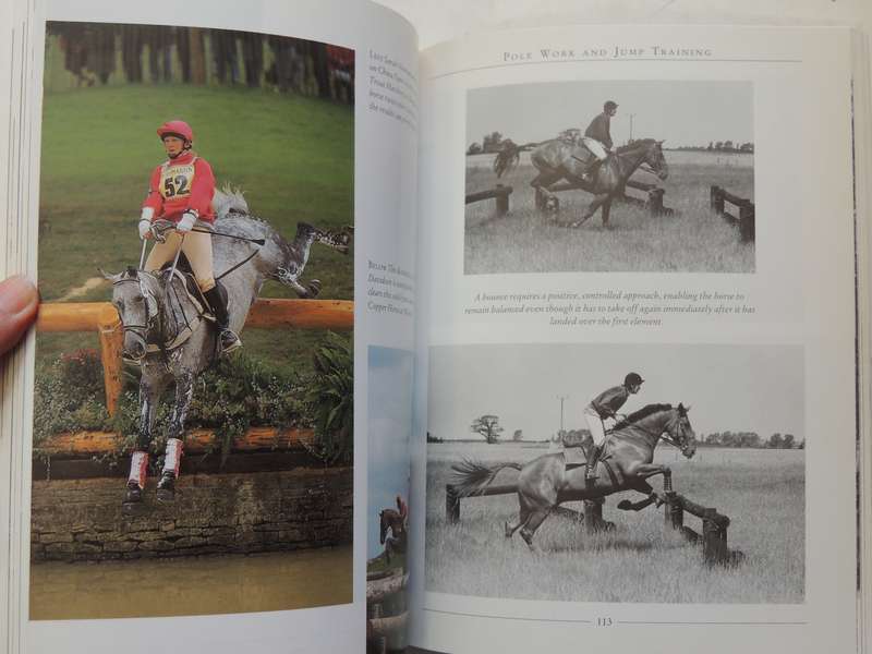 Advanced Cross Country Riding: How To Succeed In Horse Trials -  Jane Holderness-Roddam