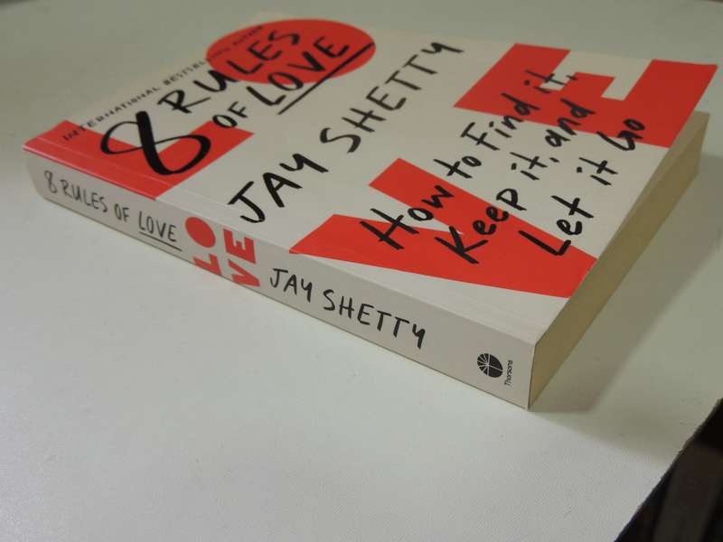 8 Rules of Love - Jay Shetty