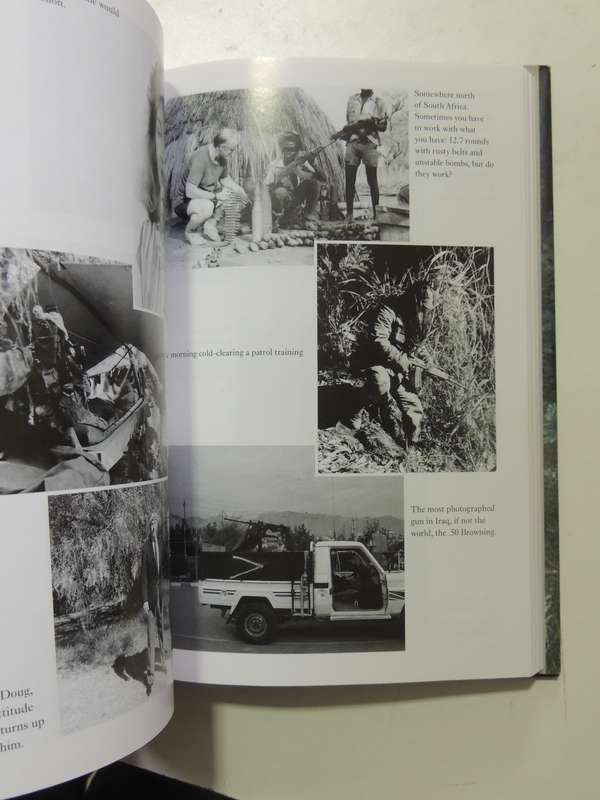 Special Forces Operator: Serving With The SAS And MRF  - Robert W Brown