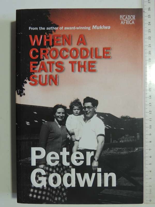 When a Crocodile Eats the Sun - Peter Godwin