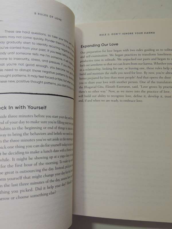 8 Rules of Love - Jay Shetty