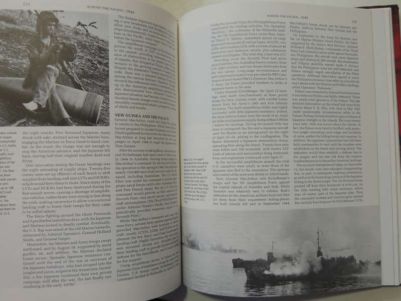 Amphibious Warfare - An Illustrated History  Norman Polmar & Peter B. Mersky