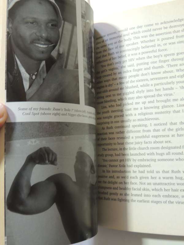 Khayelitsha, uMlungu in a Township - Steven Otter