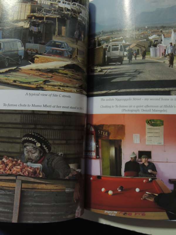 Khayelitsha, uMlungu in a Township - Steven Otter
