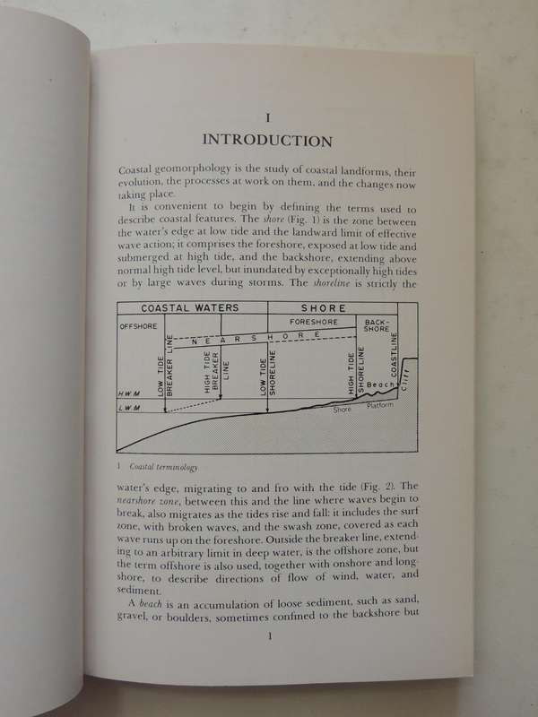 Coasts: An Introduction To Coastal Geomorphology (3rd Edition)Eric C.F. Bird
