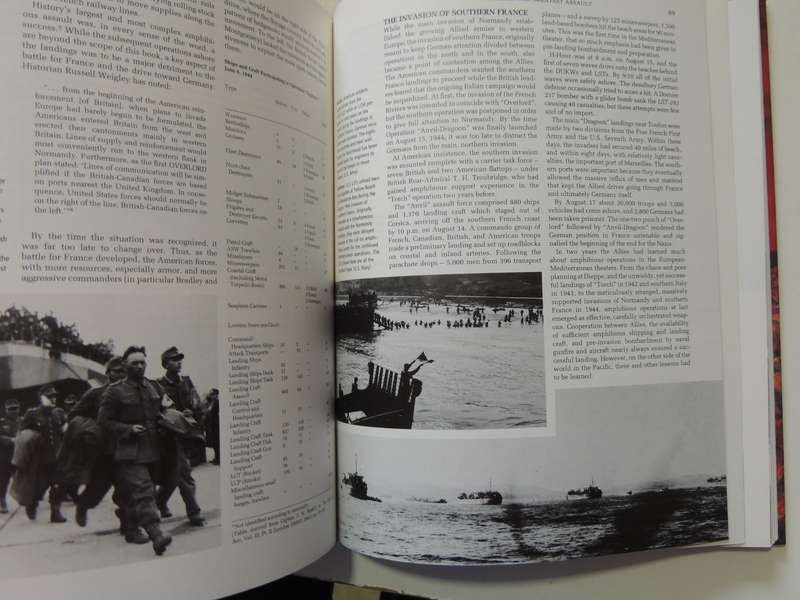 Amphibious Warfare - An Illustrated History  Norman Polmar & Peter B. Mersky