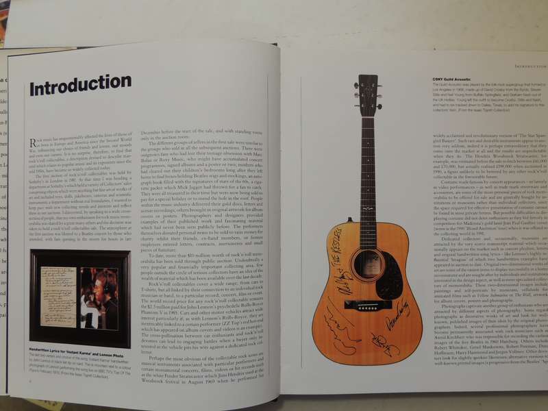 Rock 'N' Roll Collectables: An Illustrated History Of Rock Memorabilia- Hilary Kay