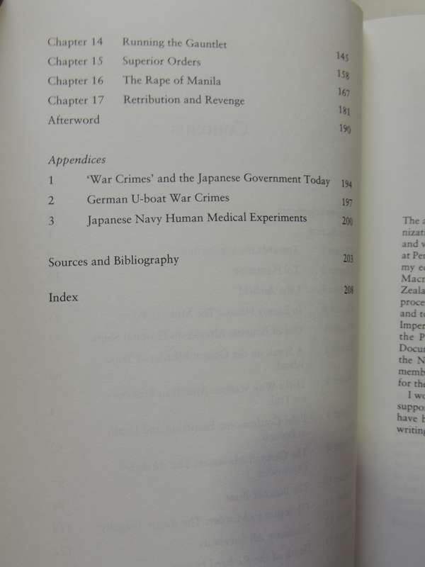 Slaughter At Sea - The Story Of Japan's Naval War Crimes  Mark Felton