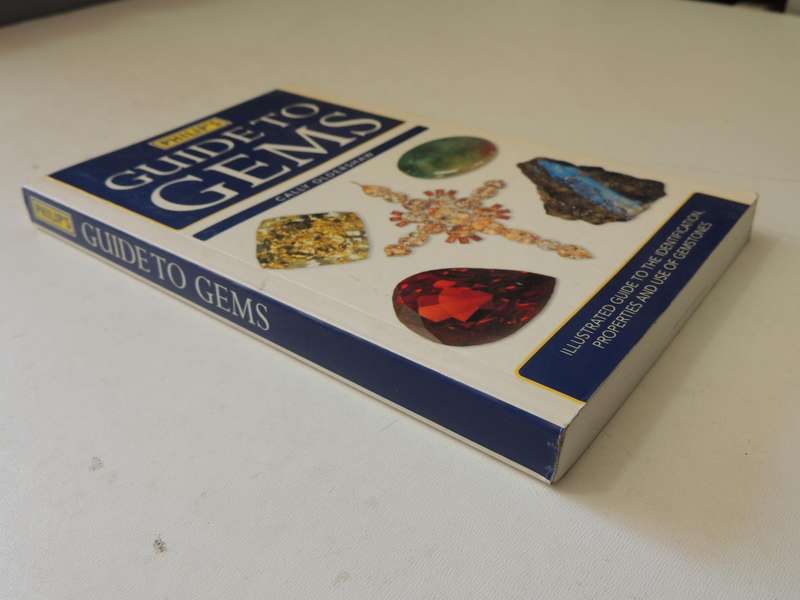 Guide To Gems - Cally Oldershaw