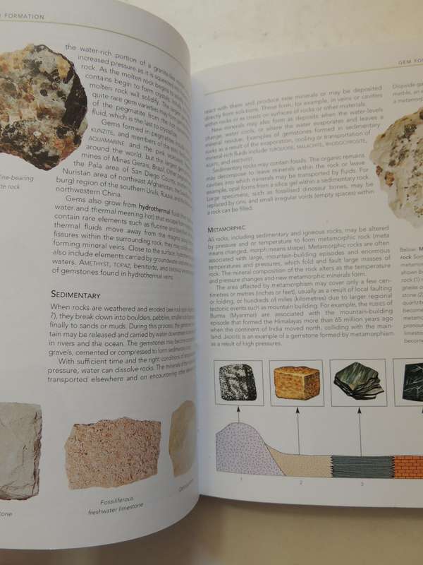 Guide To Gems - Cally Oldershaw