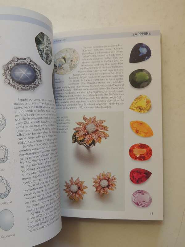 Guide To Gems - Cally Oldershaw