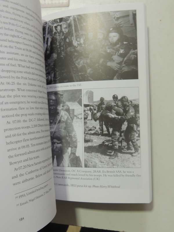 Counter-Strike From The Sky: The Rhodesian All-Arms Fireforce In Te War In The Bush 1974-80JRT Wood