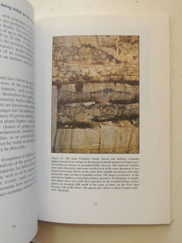 Tswaing Meteorite Crater: An Introduction To The Natural And Cultural History Of The Tswaing Region