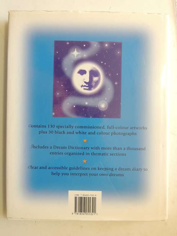 The Book Of Dreams: How To Interpret Your Dreams And Harness Their Power- Brian Innes