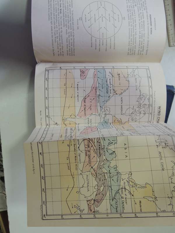 Admiralty Navigation Manual 2 vols (Reprints Vol 1, 1943 Vol 2, 1941)