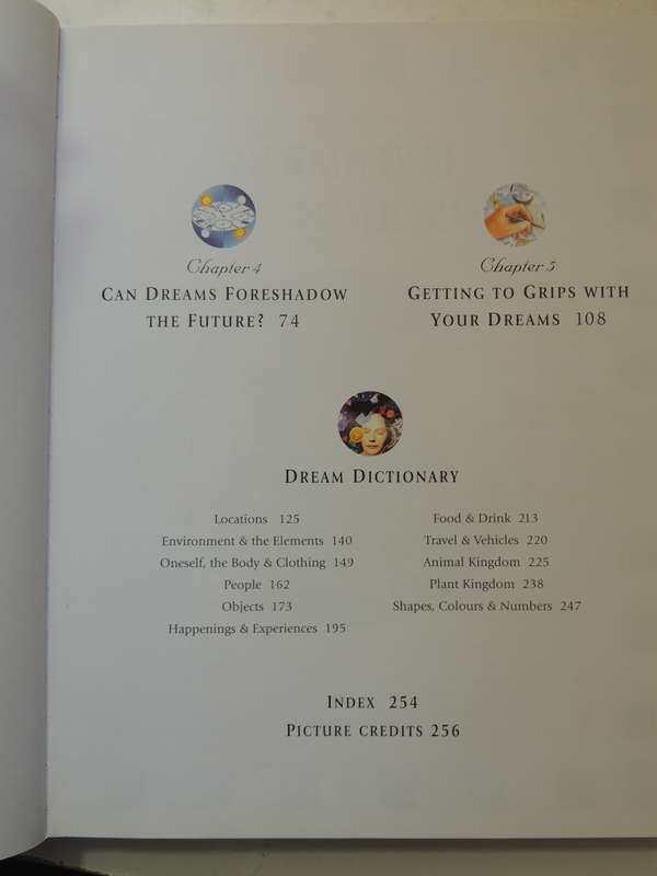 The Book Of Dreams: How To Interpret Your Dreams And Harness Their Power- Brian Innes