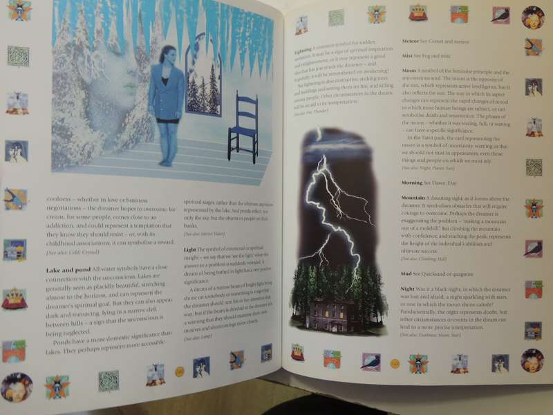 The Book Of Dreams: How To Interpret Your Dreams And Harness Their Power- Brian Innes