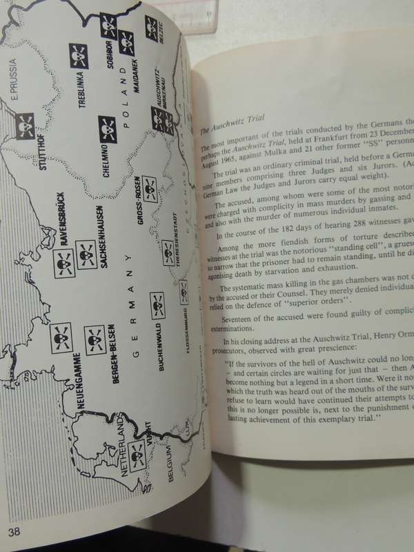 The Holocaust: The Falsehoods And The Facts - Arthur Suzman